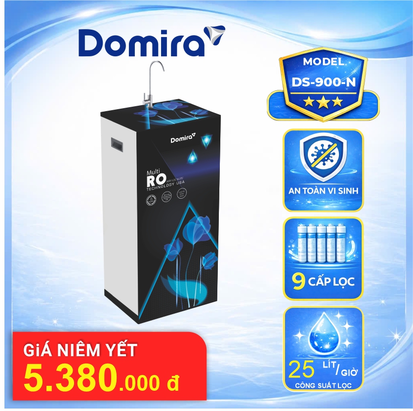 MÁY LỌC NƯỚC R.O