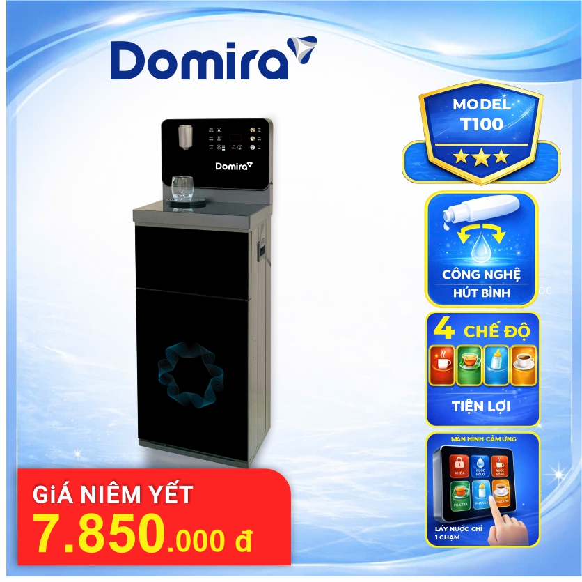 MÁY NÓNG NGUỘI T100