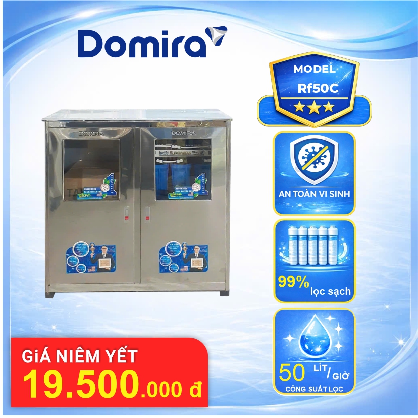 MÁY BÁN CÔNG NGHIỆP CÔNG SUẤT 50L/h