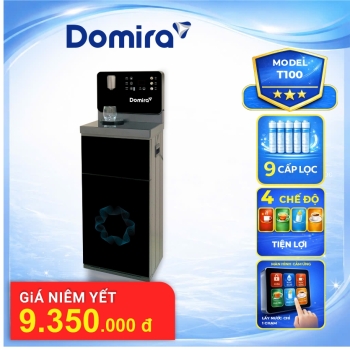 MÁY NÓNG NGUỘI T100 ( 9 CẤP LỌC )