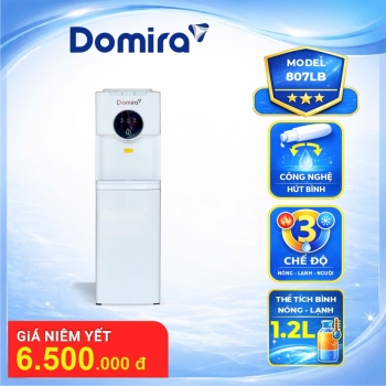 MÁY HÚT BÌNH NÓNG - LẠNH - NGUỘI ( 807 LB )