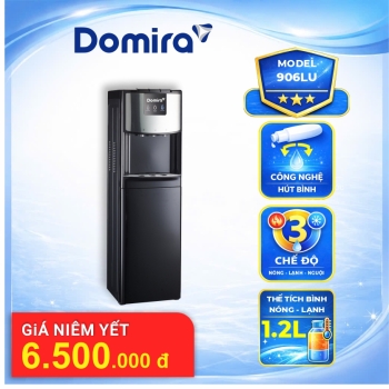 MÁY HÚT BÌNH NÓNG - LẠNH - NGUỘI ( 906 LU )