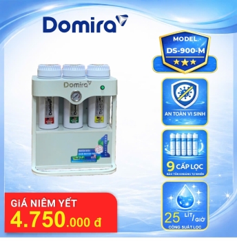 MÁY LỌC DS900 M