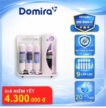 MÁY LỌC DS 900 C