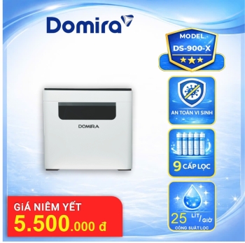 MÁY LỌC DS900 X