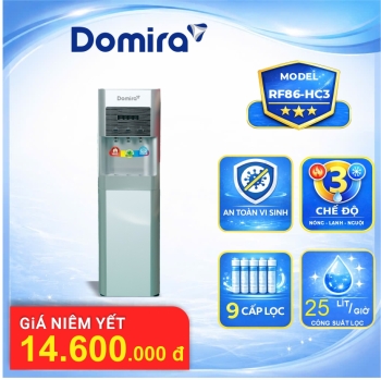 MÁY LỌC NƯỚC NÓNG LẠNH NGUỘI ( HC3 )