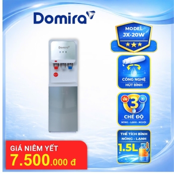 MÁY HÚT BÌNH NÓNG - LẠNH - NGUỘI ( JX 20W )