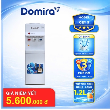 MÁY ÚP BÌNH NÓNG - LẠNH - NGUỘI ( GEY 5 )