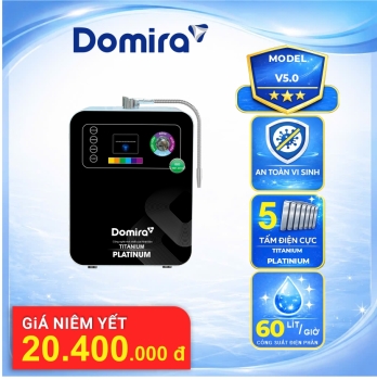 MÁY ION KIỀM V5.0