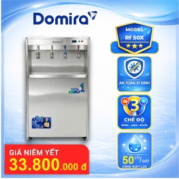 MÁY LỌC NƯỚC BÁN CÔNG NGHIỆP ( NLN - CÔNG SUẤT 50L )